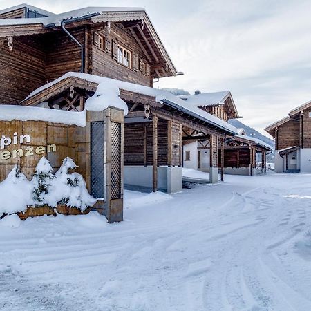 Alpin Residenzen Panoramabahn By Alpina-Holiday Hollersbach im Pinzgau Luaran gambar