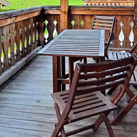 Alpin Residenzen Panoramabahn By Alpina-Holiday Hollersbach im Pinzgau Luaran gambar