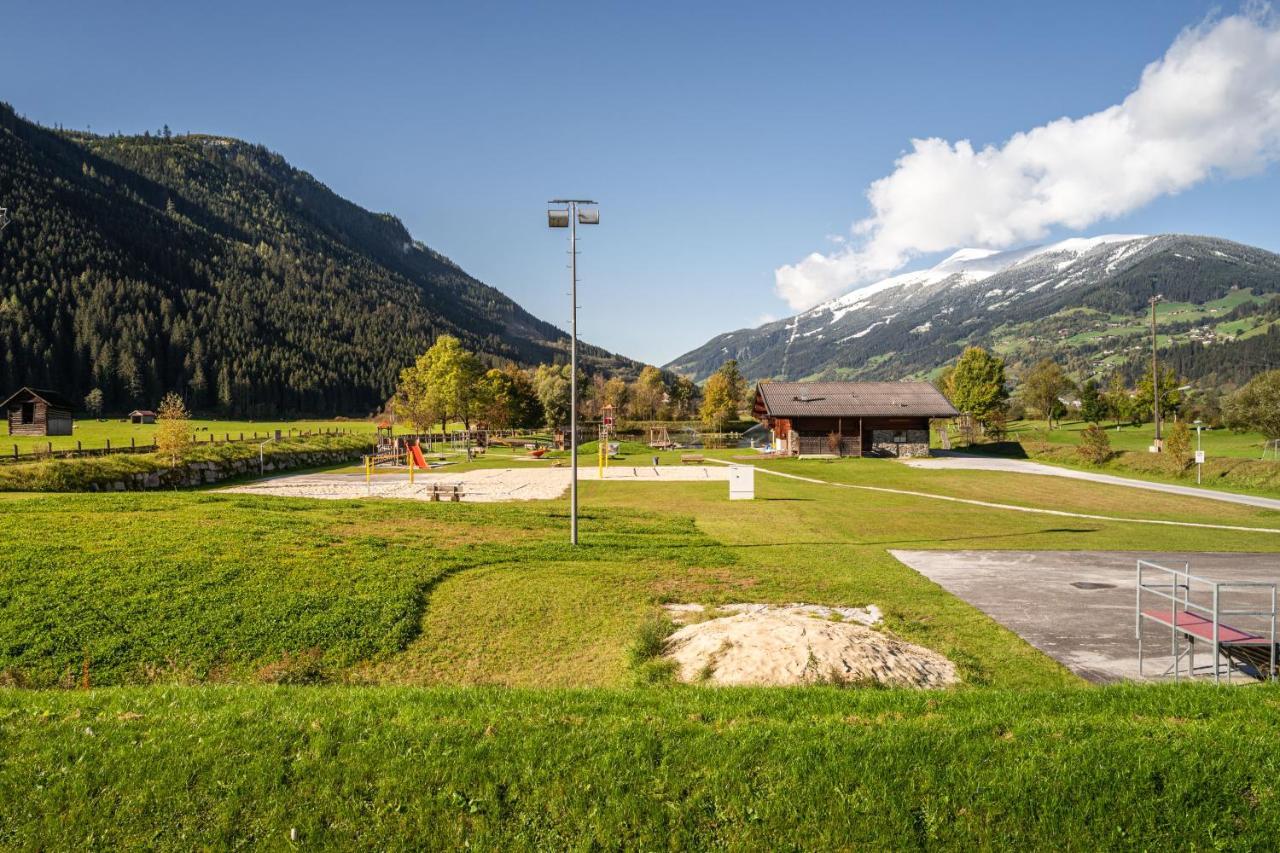 Alpin Residenzen Panoramabahn By Alpina-Holiday Hollersbach im Pinzgau Luaran gambar