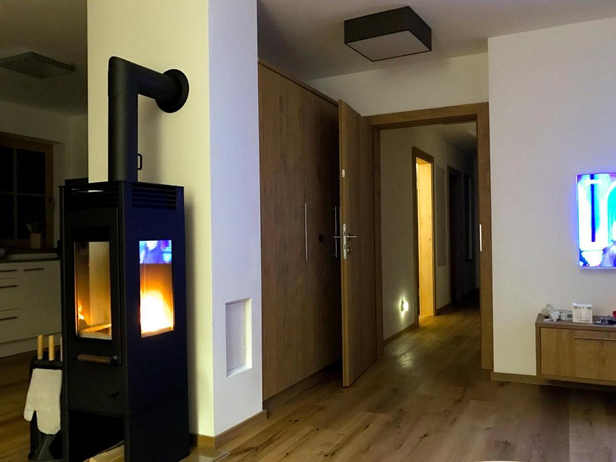 Alpin Residenzen Panoramabahn By Alpina-Holiday Hollersbach im Pinzgau Luaran gambar