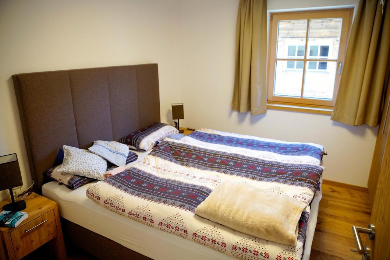 Alpin Residenzen Panoramabahn By Alpina-Holiday Hollersbach im Pinzgau Luaran gambar