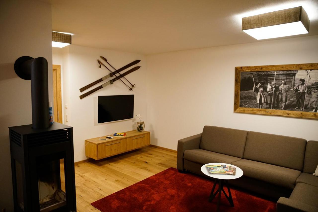 Alpin Residenzen Panoramabahn By Alpina-Holiday Hollersbach im Pinzgau Luaran gambar