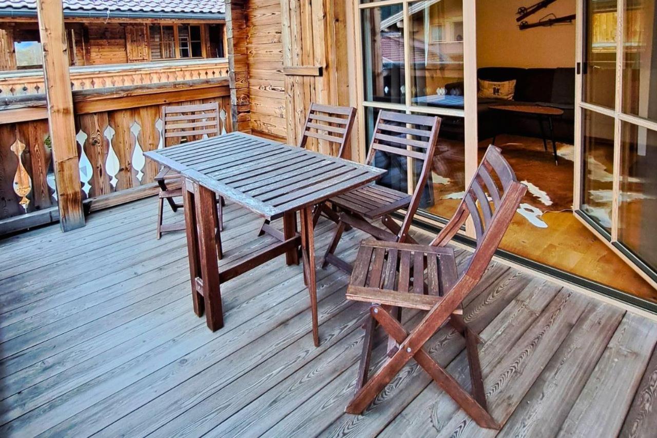 Alpin Residenzen Panoramabahn By Alpina-Holiday Hollersbach im Pinzgau Luaran gambar