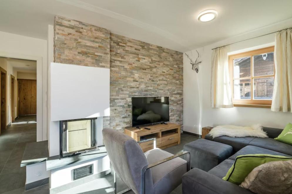 Alpin Residenzen Panoramabahn By Alpina-Holiday Hollersbach im Pinzgau Luaran gambar