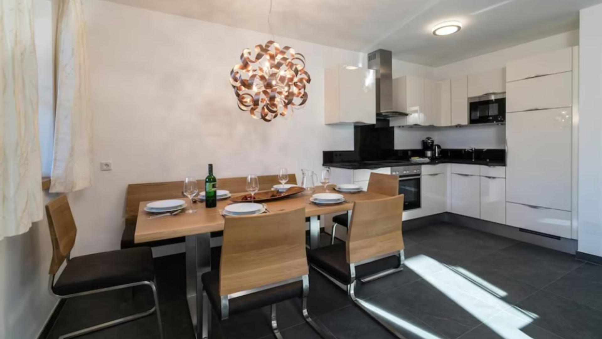 Alpin Residenzen Panoramabahn By Alpina-Holiday Hollersbach im Pinzgau Luaran gambar