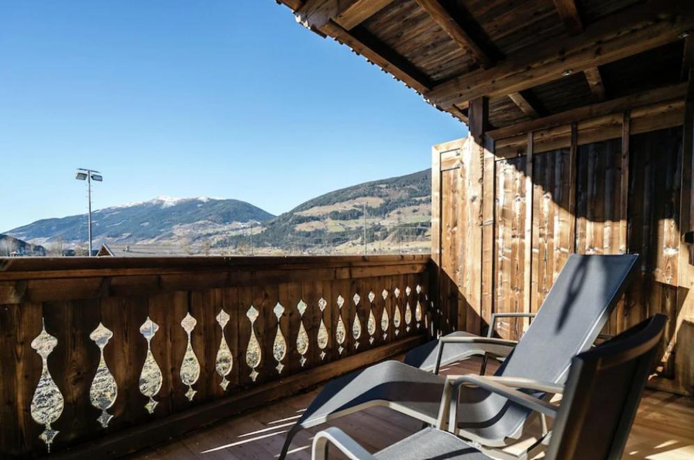 Alpin Residenzen Panoramabahn By Alpina-Holiday Hollersbach im Pinzgau Luaran gambar