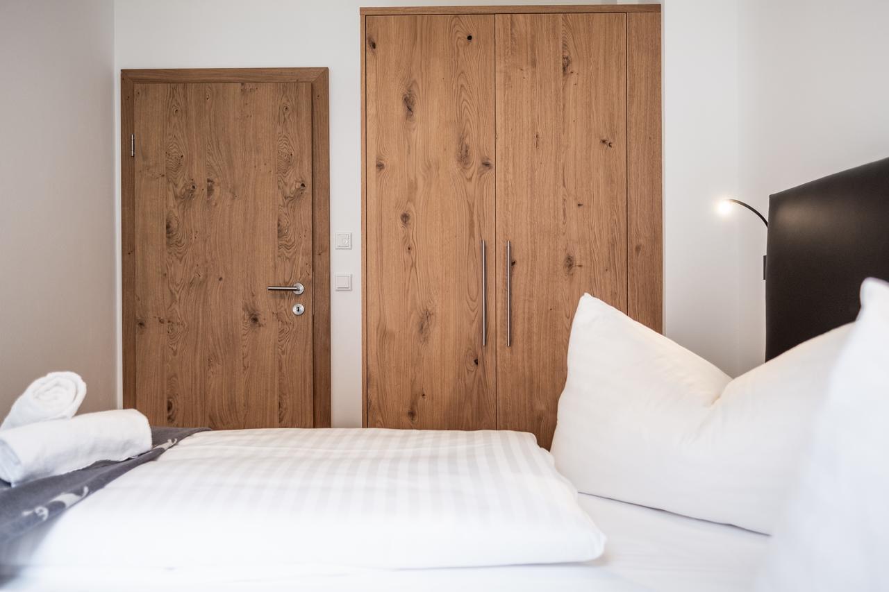 Alpin Residenzen Panoramabahn By Alpina-Holiday Hollersbach im Pinzgau Luaran gambar