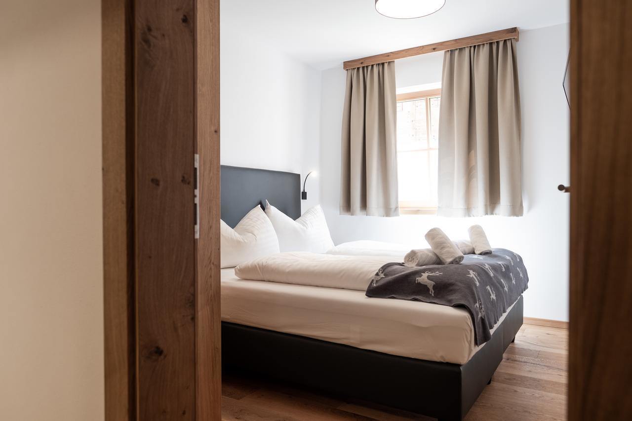 Alpin Residenzen Panoramabahn By Alpina-Holiday Hollersbach im Pinzgau Luaran gambar